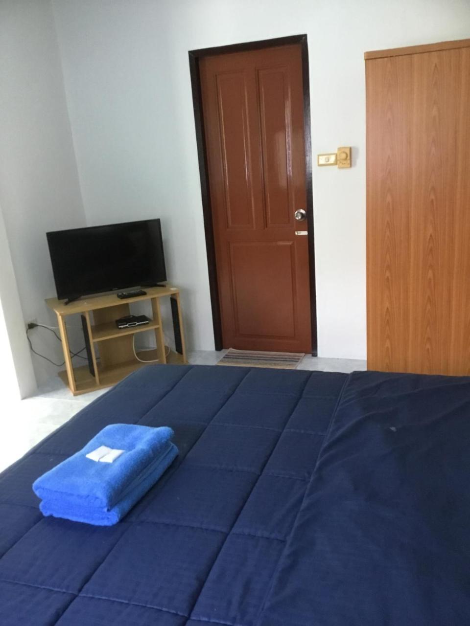 Baan Wasana Villa Lipa Noi Eksteriør billede