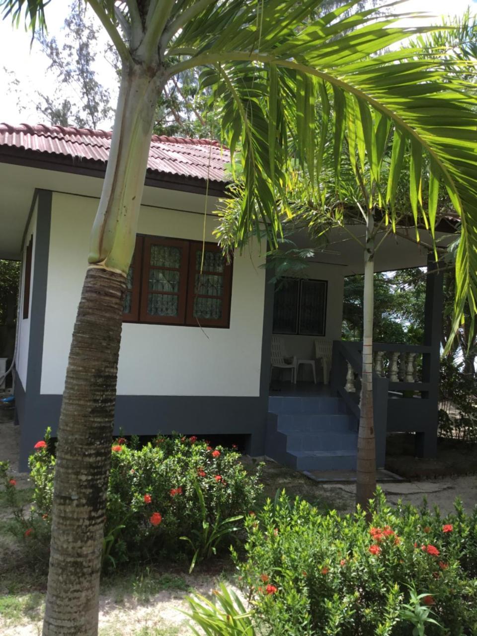 Baan Wasana Villa Lipa Noi Eksteriør billede