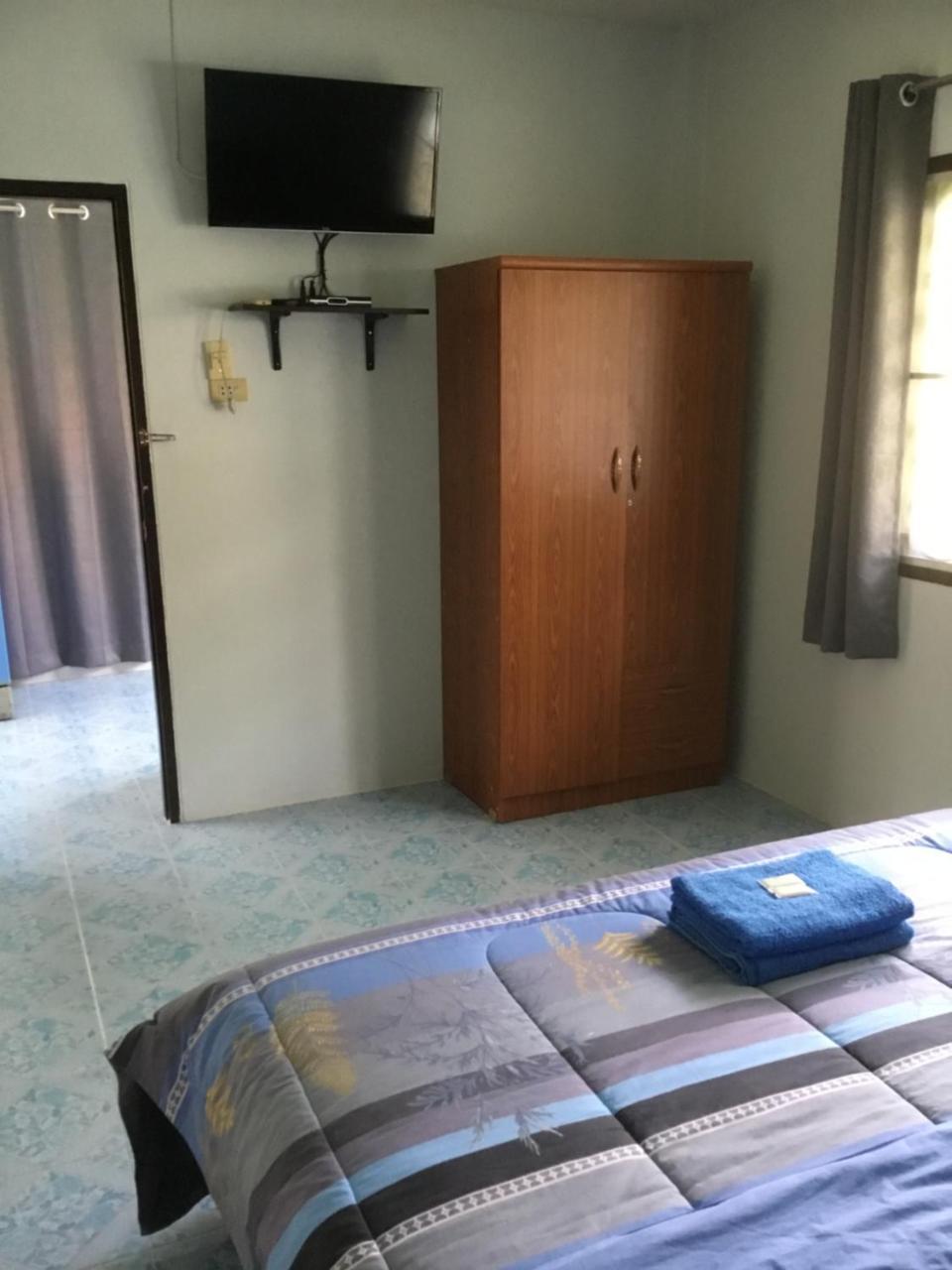 Baan Wasana Villa Lipa Noi Eksteriør billede