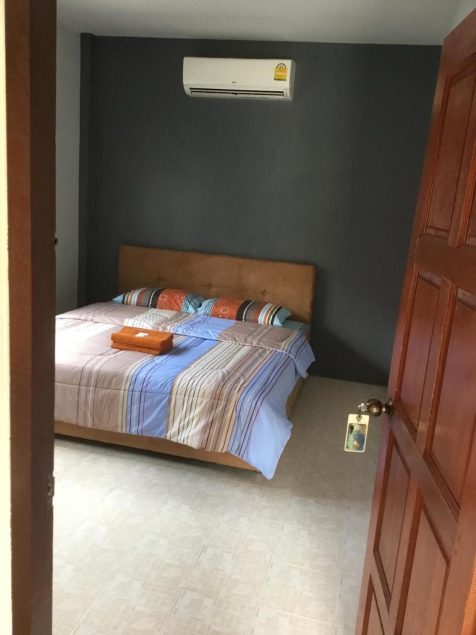 Baan Wasana Villa Lipa Noi Eksteriør billede